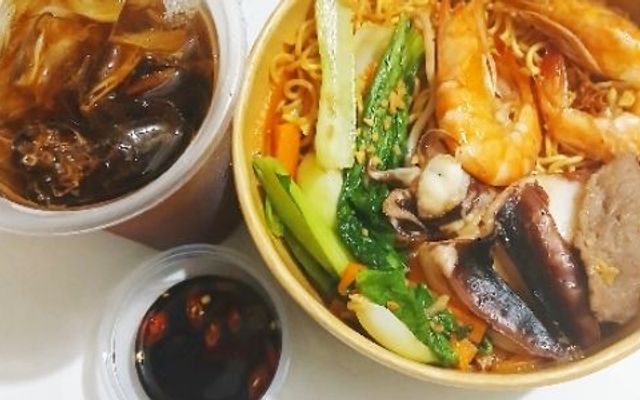 Mì Xào & Nui Xào - Như Ý