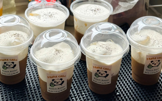 Tiệm Nước Panda