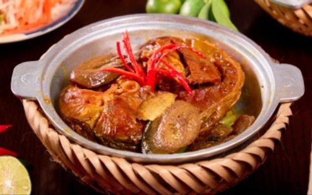 Cơm Niêu - Bếp Nhà Nấm