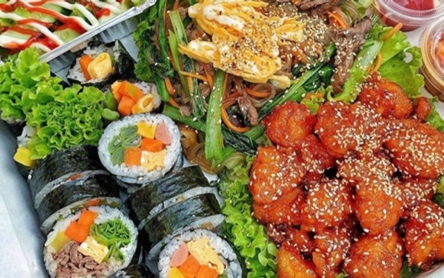 Qtea - Đồ Ăn Hàn Quốc - Yên Xá