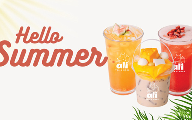 Trà Sữa A Lì - 603 Ba Đình