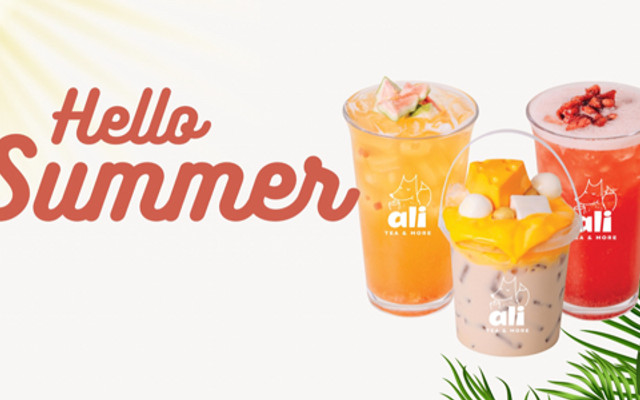 Trà Sữa A Lì - Bình Thạnh