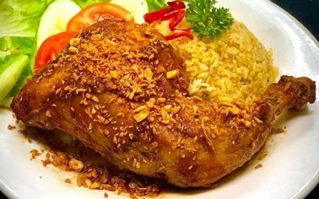 Cơm Chiên & Mì Xào Chú Heo