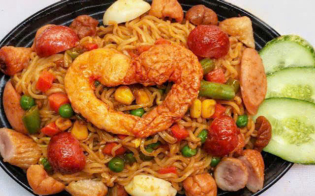 Huyền Food - Mì Trộn Indomie, Đồ Ăn Vặt & Cá Viên Chiên
