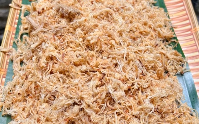 Xuân Nguyễn SaNa - Lạp Xưởng Miền Tây & Chà Bông - Nguyễn Ái Quốc - Shop Online