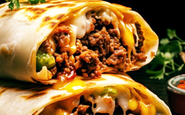 Bánh Tacos Mr Dee - Âu Dương Lân