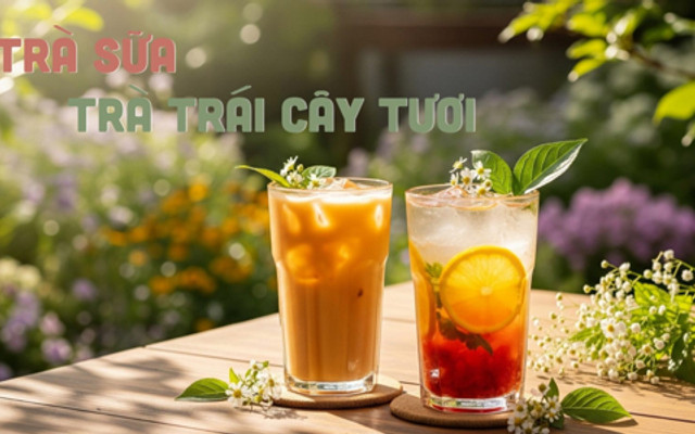 HIDA - Trà Sữa & Trà Trái Cây Tươi