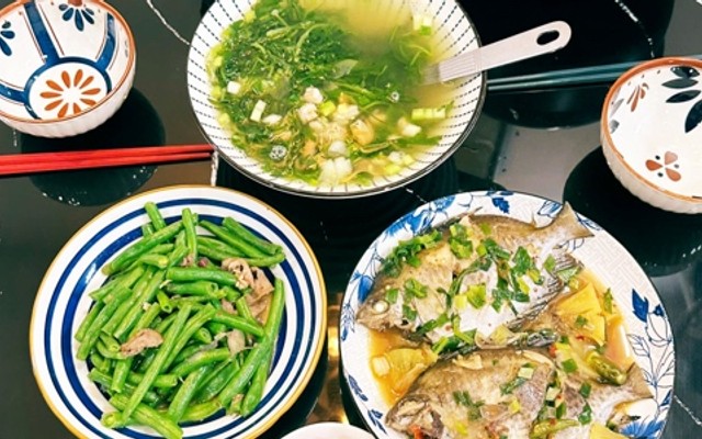 Bếp Phương - Cơm Nhà Online