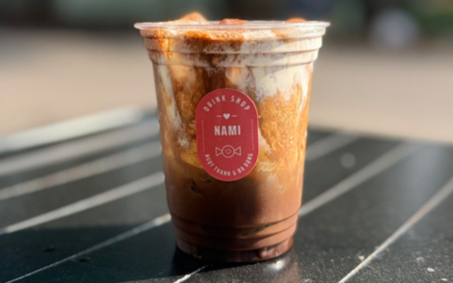 Quán Dỉa Hè Nami - Matcha Latte, Nước Ép & Trà