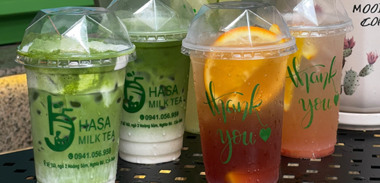 HaSa Milk Tea - Hoàng Sâm