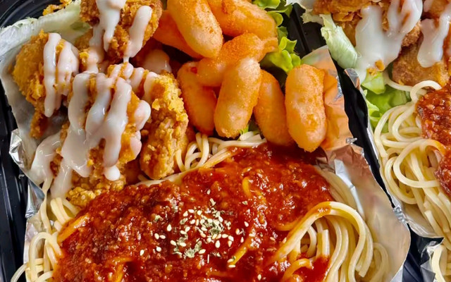 TIỆM GÀ TƯƠI - Gà Rán & Mỳ Ý - Trường Chinh