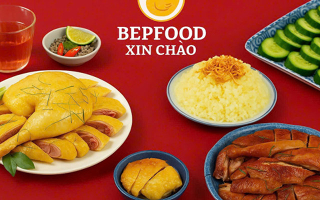 BepFood - Gà Rán, Gà Luộc & Gà Ủ Muối Hoa Tiêu - Nguyễn An Ninh