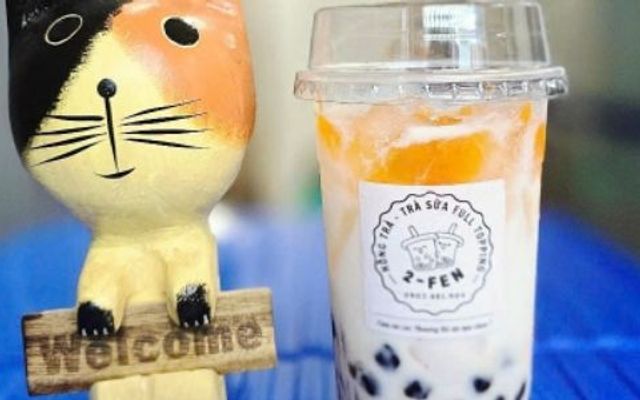 Trà Sữa & Hồng Trà 2-Fen