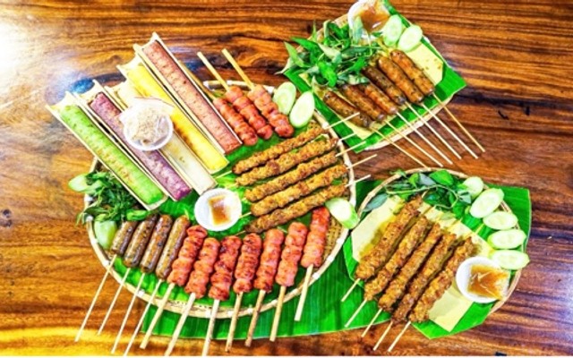 Nam Nướng - 24 Hoàng Hoa Thám