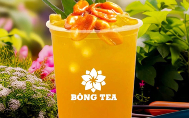 Bông Tea - Trà Sữa Hương Hoa, Trà Me Tắc & Matcha Tàu Hũ - Lê Lai Hà Đông