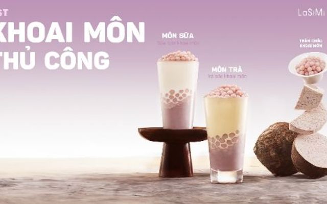 LaSiMi - Trà Ngon Đậm Vị - Hậu Giang