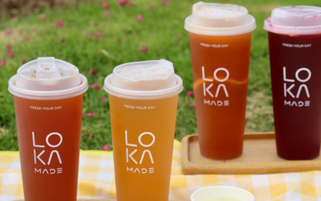 Loka Made Vạn Phúc - Trà Đậm Vị, Matcha & Cà Phê - Galaxy 1