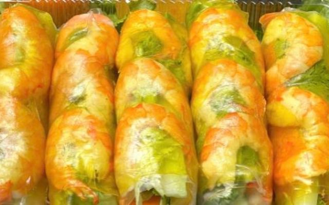 Bếp Của Dung - Gỏi Cuốn, Mì Trộn & Bún Trộn - Hoàng Hoa Thám