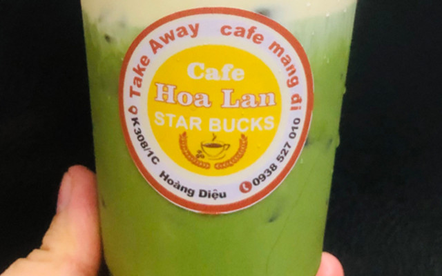 Hoa Lan - Cà Phê