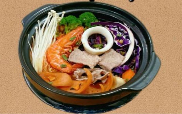 Mì Cay Seoul 7 Cấp Độ - Tân Thới Nhất 08
