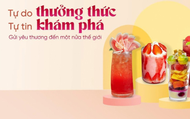 Vitamin+ - Sinh Tố - Nước Ép & Trái Cây Sạch