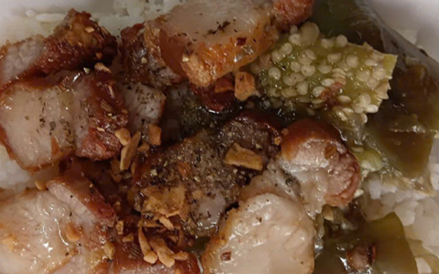 CƠM NHÀ NẤU - Tân Hoà Đông