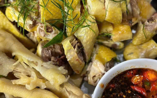 Phở Vùng Cao - 9/613 Thiên Lôi