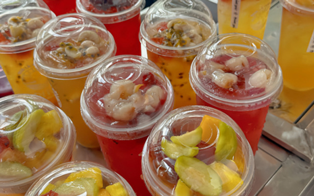 Trà Trái Cây - Voitea