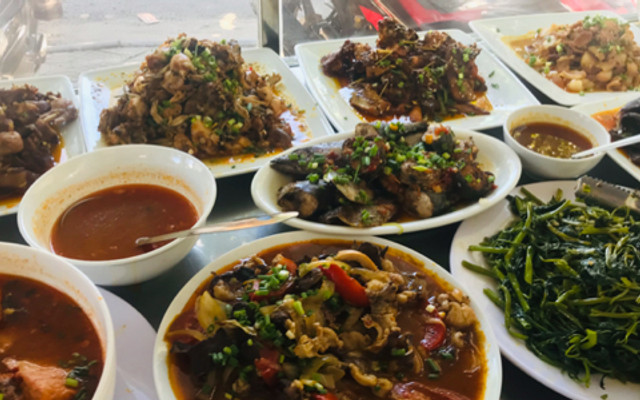 Cơm Phước - 01 Phan Châu Trinh