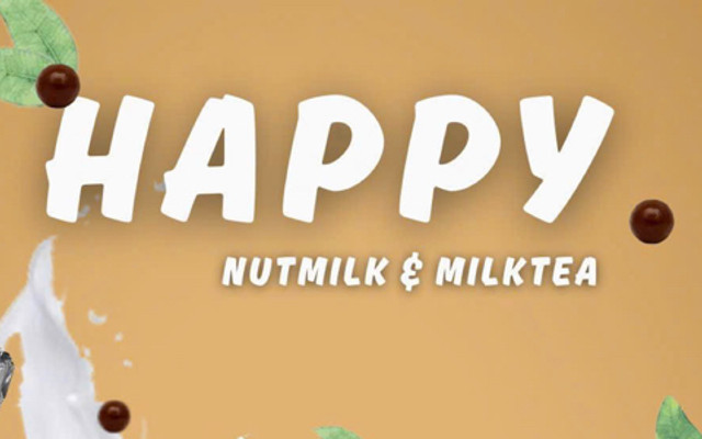 Happi - Matcha Latte & Sữa Hạt Organic