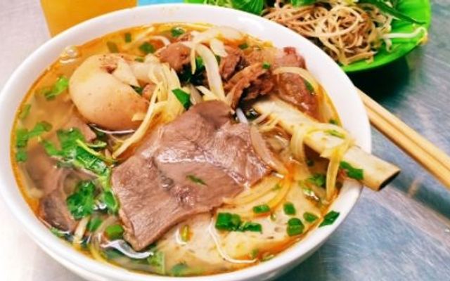 Bún Bò & Bò Kho Bé Lùn
