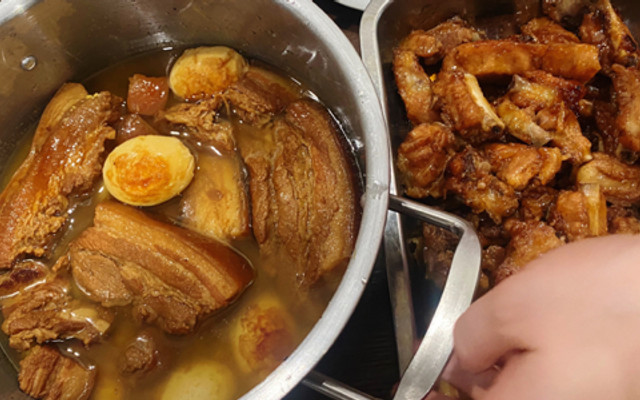 Phương Anh - Xôi, Bánh Mỳ & Trà Trái Cây - Vũ Trọng Phụng