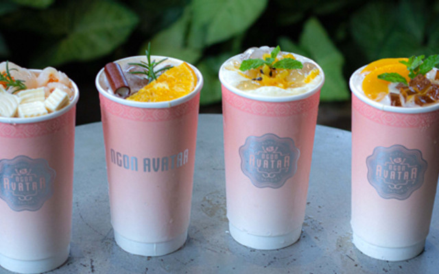 Ngon Avatar Cafe - 01 Tăng Bạt Hổ