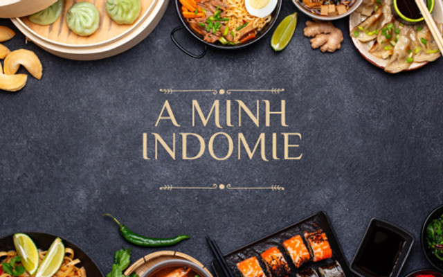 A Minh - Mì Indomie - An Bình
