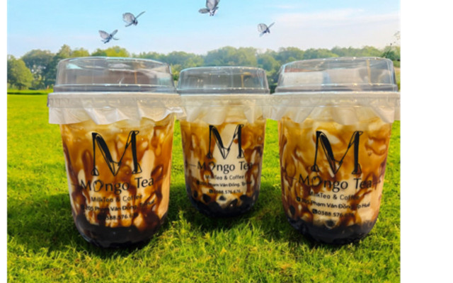 Mango Tea - MilkTea & Coffee TakeAway - Phạm Văn Đồng