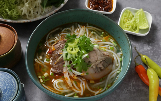 Chuẩn Food - Trần Đại Nghĩa