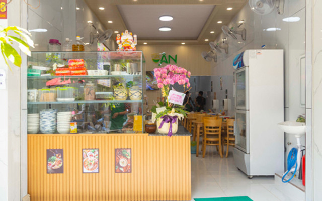 Phở Ân - 56 Nguyễn Thị Tràng