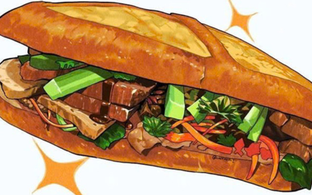 BÁNH MÌ GAN CHÁY - 12 Song Hành