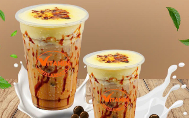 VITAMIN Food & Drink