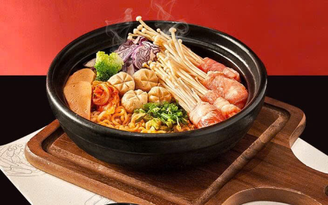 Mì Cay Seoul Biên Hoà - Đường B5