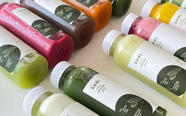 Lành Healthy - Nước Ép, Sinh Tố Detox & Healthy Food