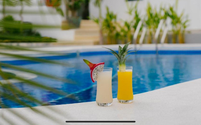 MINIBAY - Soft Drink - Hàn Mặc Tử