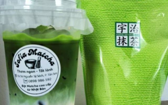 Sofia - Matcha Latte - Nguyễn Sỹ Sách
