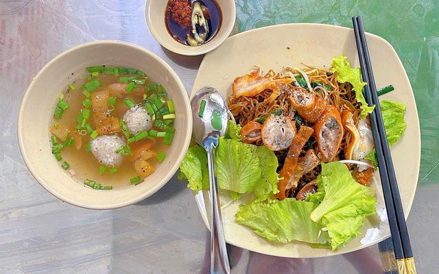 Tiệm Mì - A Như Ký - Gò Vấp