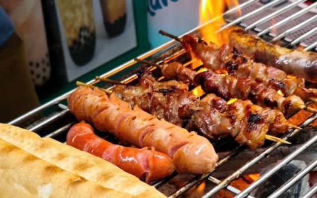 Bánh Mì Nướng Lạng Sơn Đức Trọng - Đại La