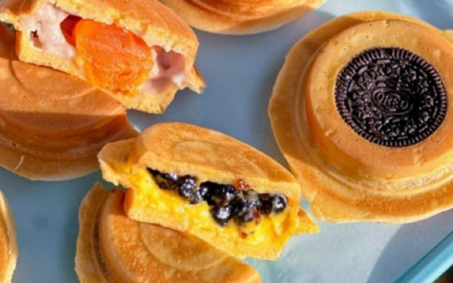 Bánh Nướng Taiwan - Khu Giảng Viên ĐHCT