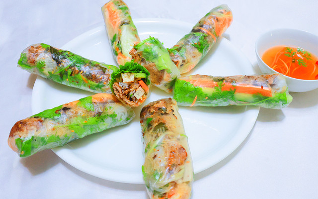 Chay Trúc An - Chuyên Món Nước Chay - Nguyễn Văn Cừ