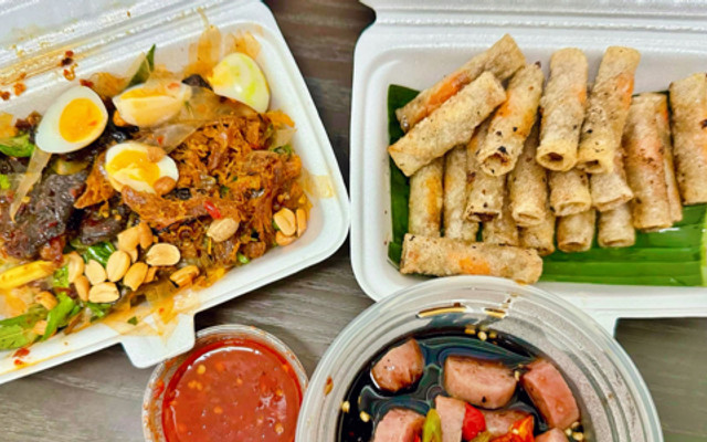 ĂN VẶT AN PHÚ THỊNH - Đường 31/3