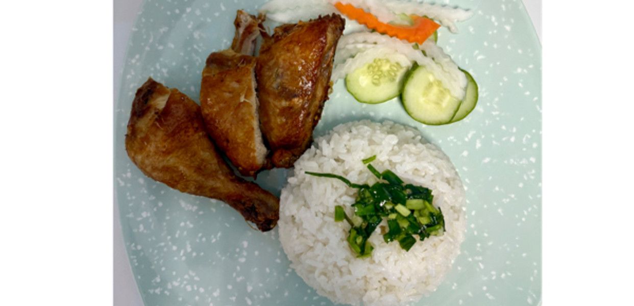 Cơm Gà Ngũ Vị - Phạm Văn Hai