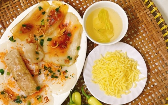 Quán Mạ Tui - Bánh Bèo Nậm Lọc Huế